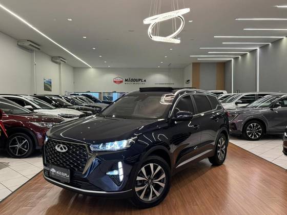 CAOA CHERY TIGGO 7 PRO 1.6 TGDI GASOLINA MAX DRIVE DCT CAOA CHERY TIGGO 7 PRO 1.6 TGDI GASOLINA MAX DRIVE DCT